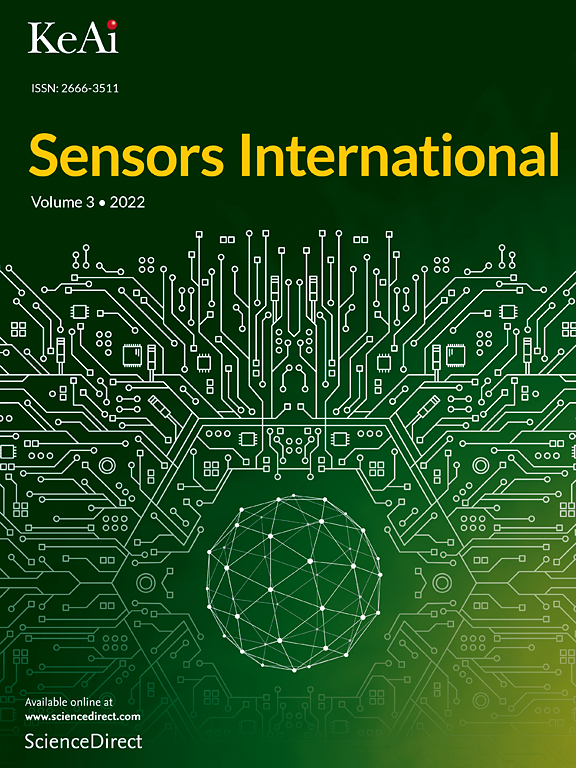 Go to journal home page - Sensors International